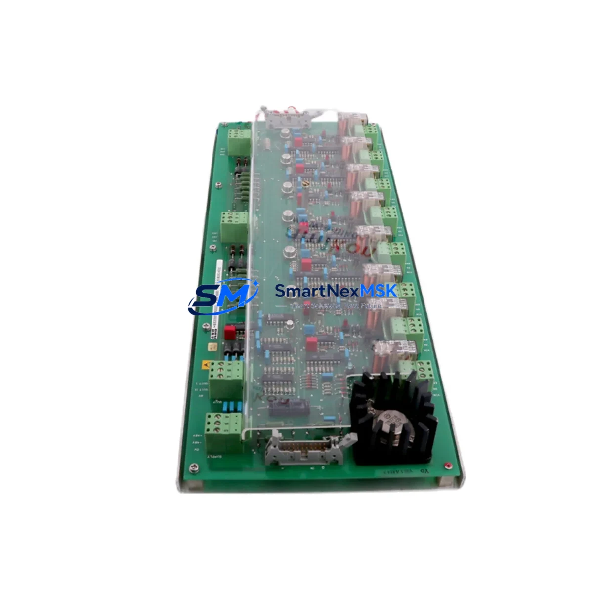 ABB | HIEE200072R0002 USB030AE02 | Power supply module image 2