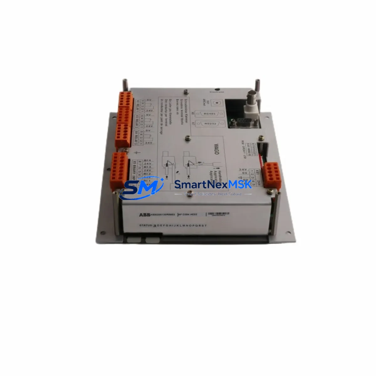 ABB HIEE200130R0002 AFC094AE02 LCD Operator Panel image 2