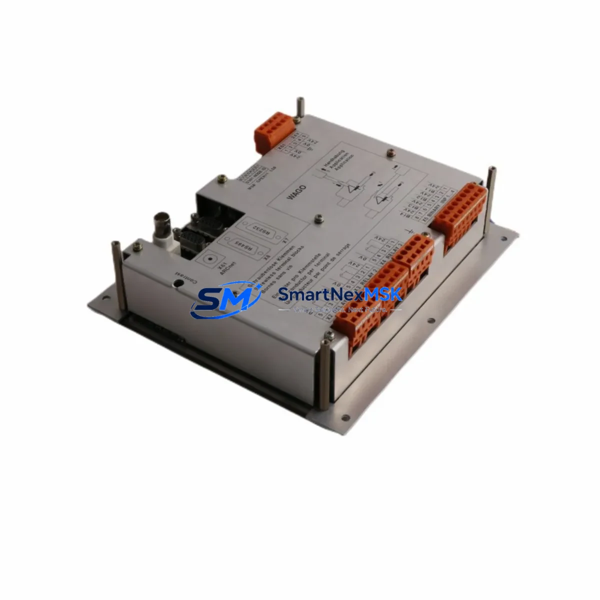 ABB HIEE200130R0002 AFC094AE02 LCD Operator Panel image 3