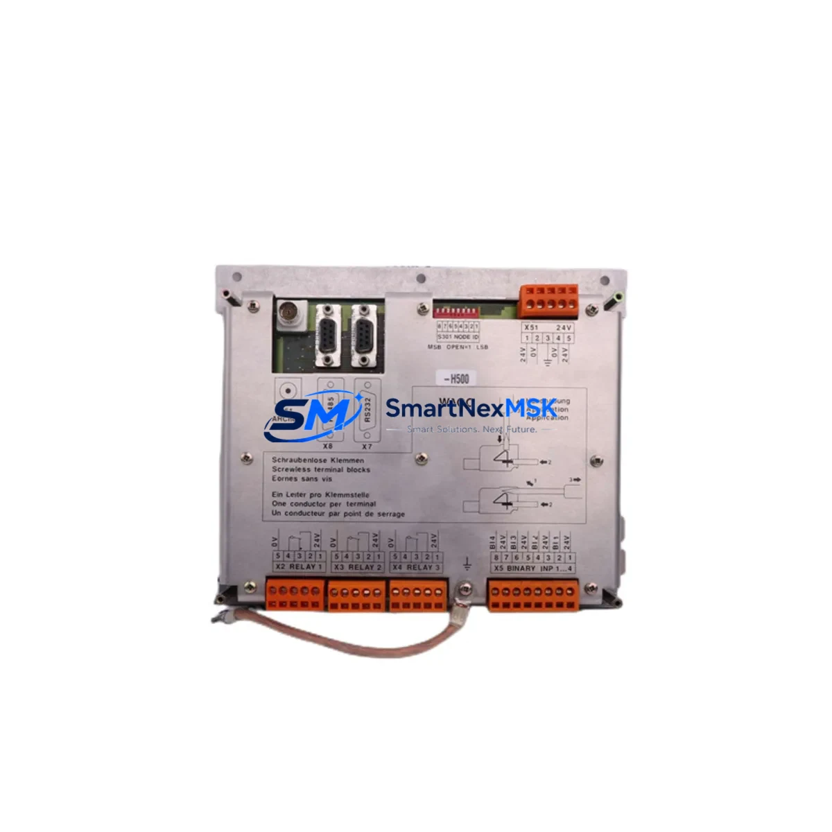 ABB | HIEE200130R2 AFC094AE01 | Power Supply Module image 3