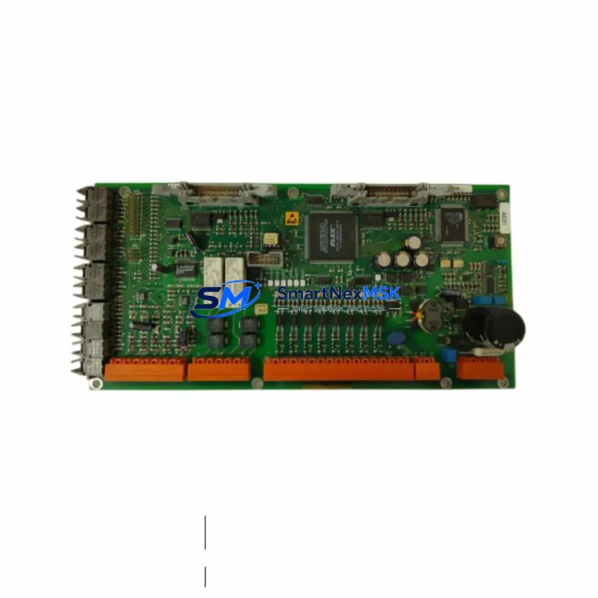 ABB HIEE300888R0002 UAC389AE02 Output Module