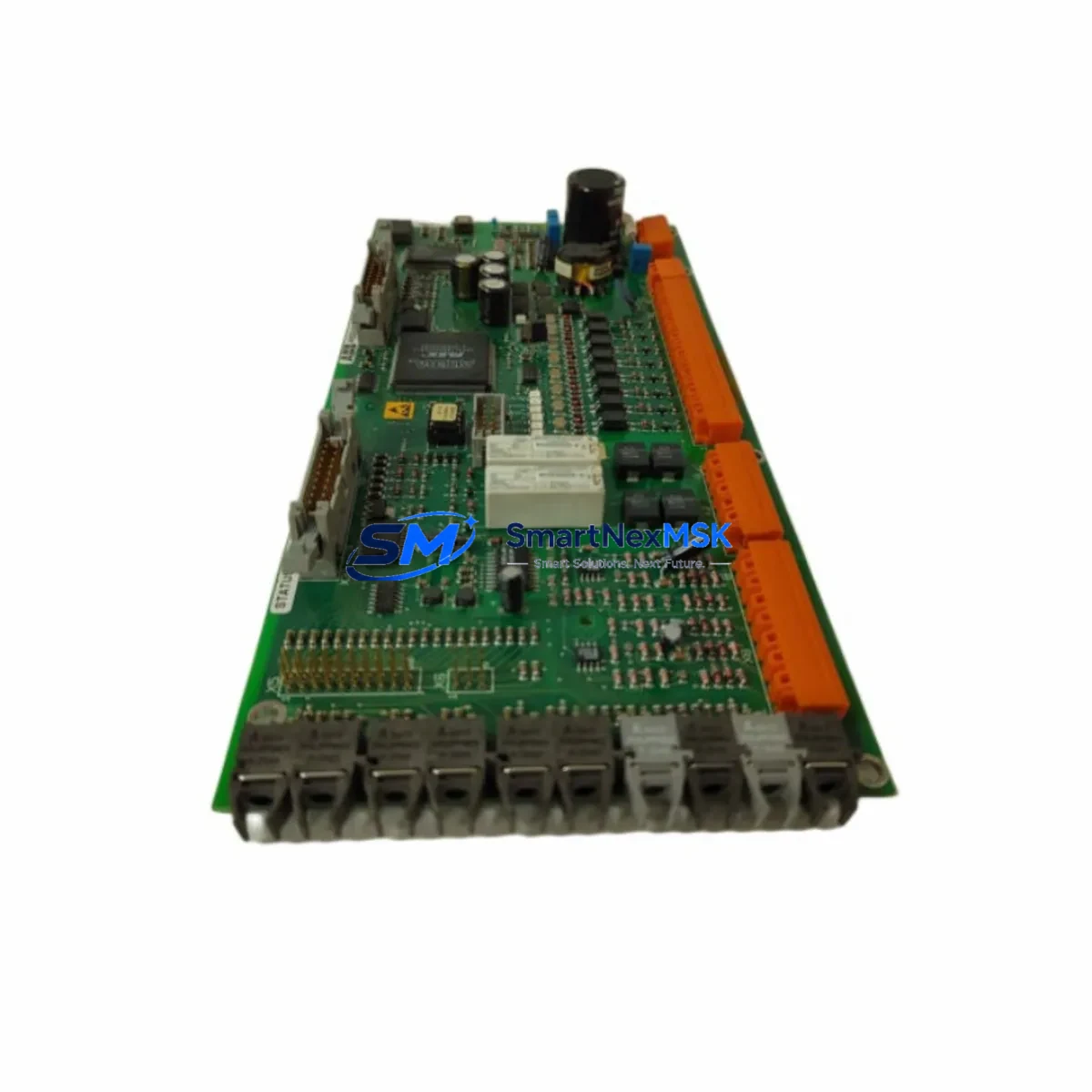 ABB HIEE300888R0002 UAC389AE02 Output Module image 3