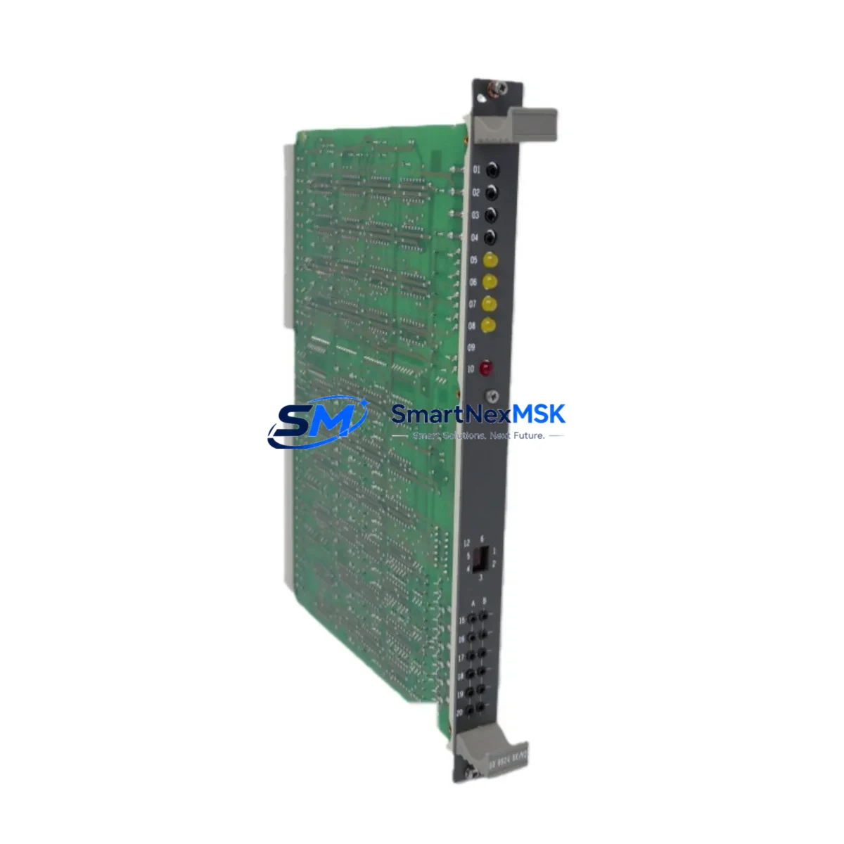 ABB HIEE401091R0002 GD9924BE Digital Input Module