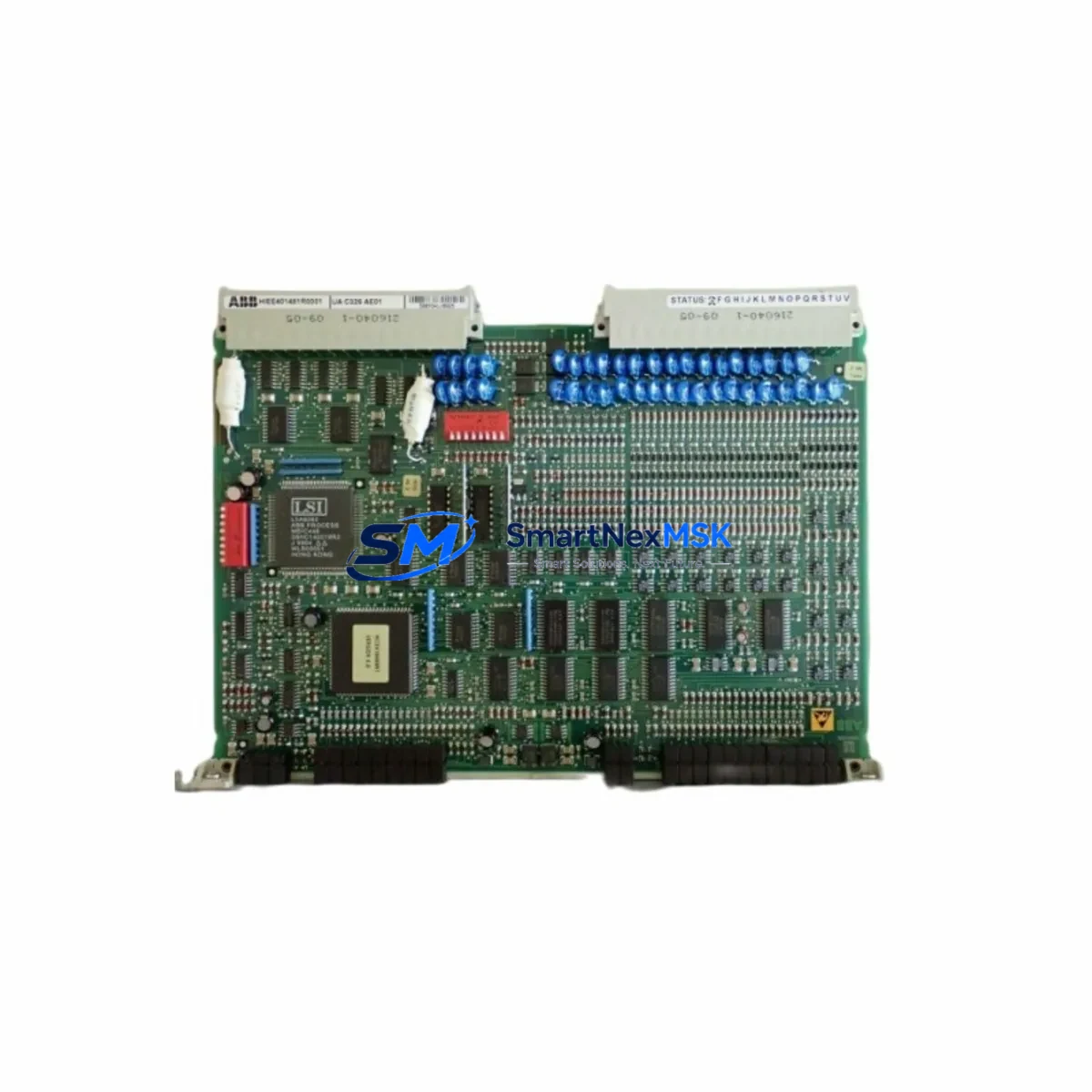 ABB HIEE401481R0001 UA C326 AE01 DIGITAL I/O MODULE
