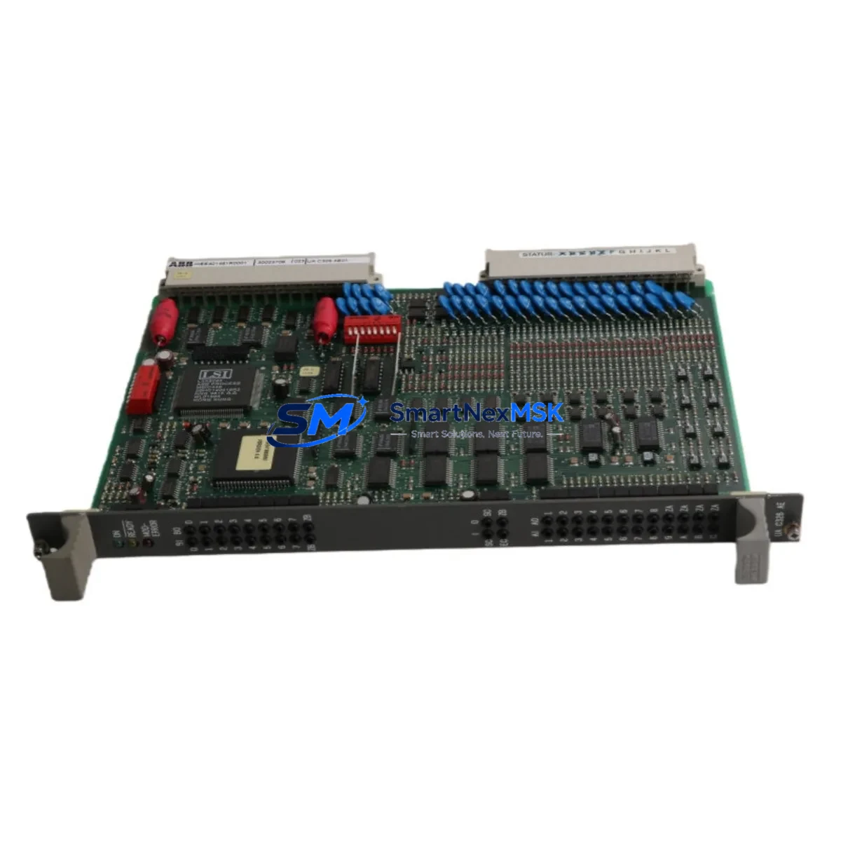 ABB HIEE401481R0001 UAC326AE01 Analog I/O Card image 3