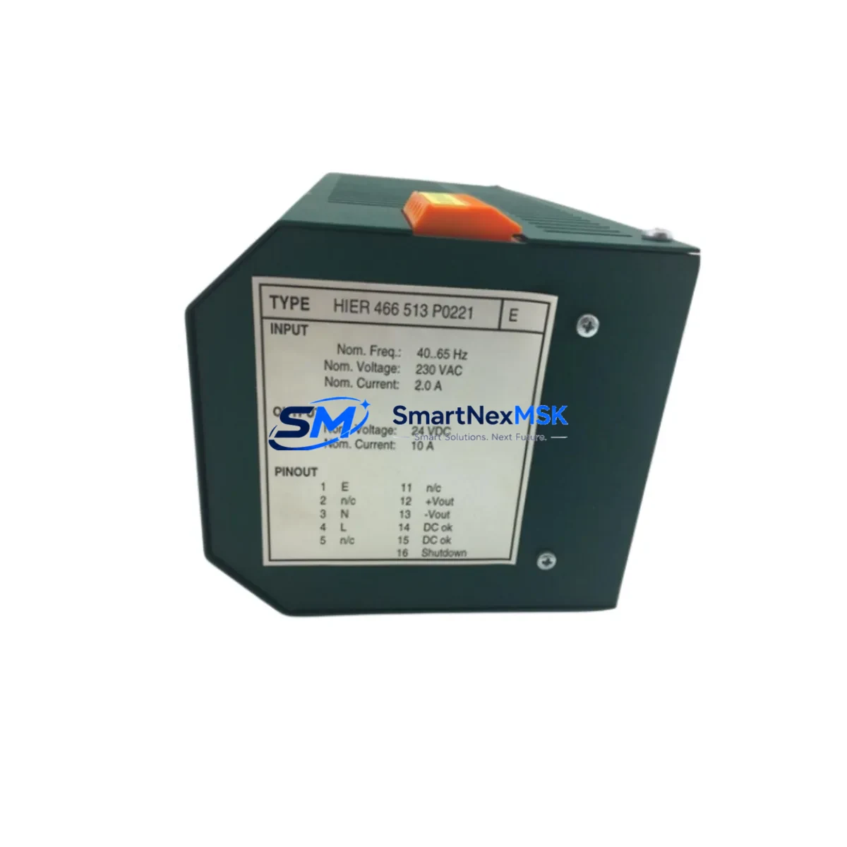TRACO POWER HIER466513P0221 T1023-06C Power Supply Module image 2