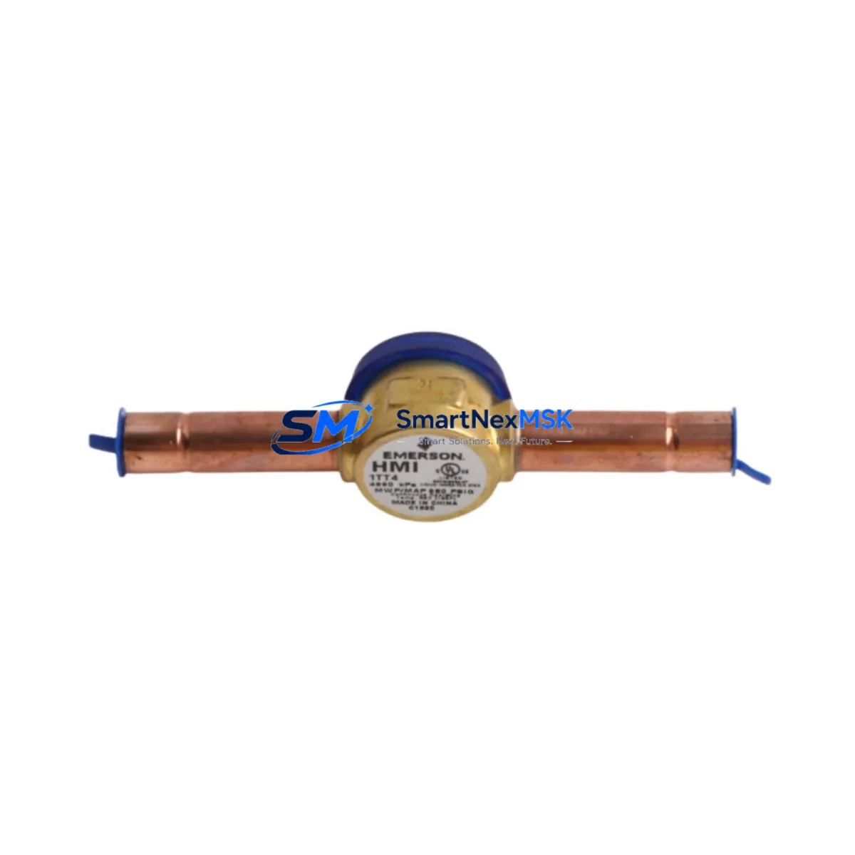 EMERSON HMI-1TT4 Hermetic Moisture Indicators image 4