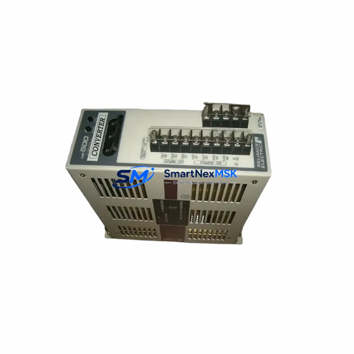 Reliance HR500 BLJC-08R 5RD1601 Servo module