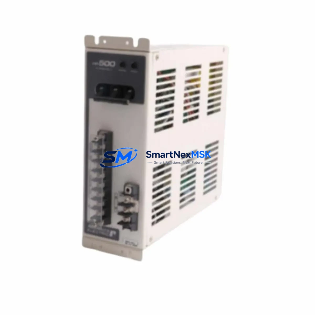 Reliance HR500 BLJC-08R 5RD1601 Servo module image 2