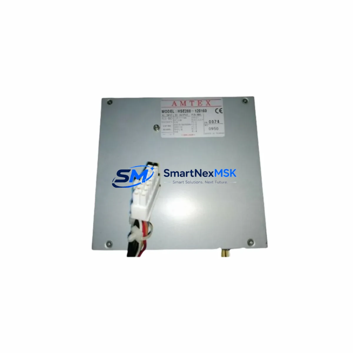AMTEX HSE200-120160 Power Supply