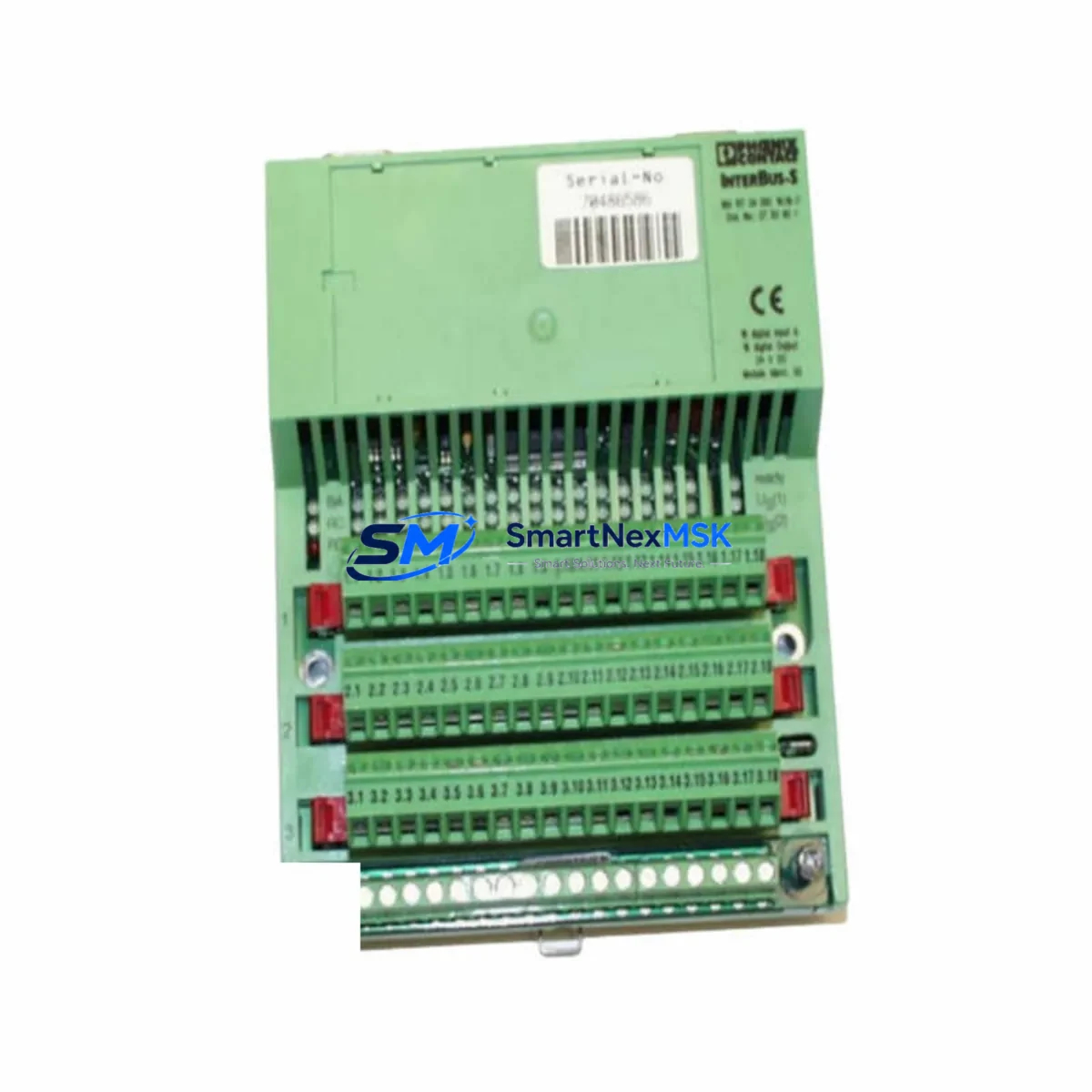 Phoenix IBS RT 24DI0 16/16-T digital I/O module