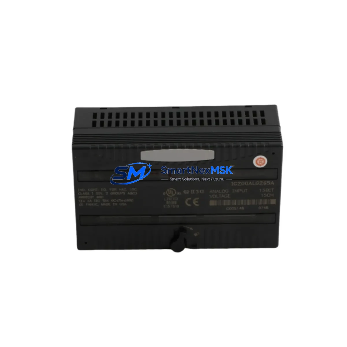 GE IC200ALG265 INPUT MODULE image 2