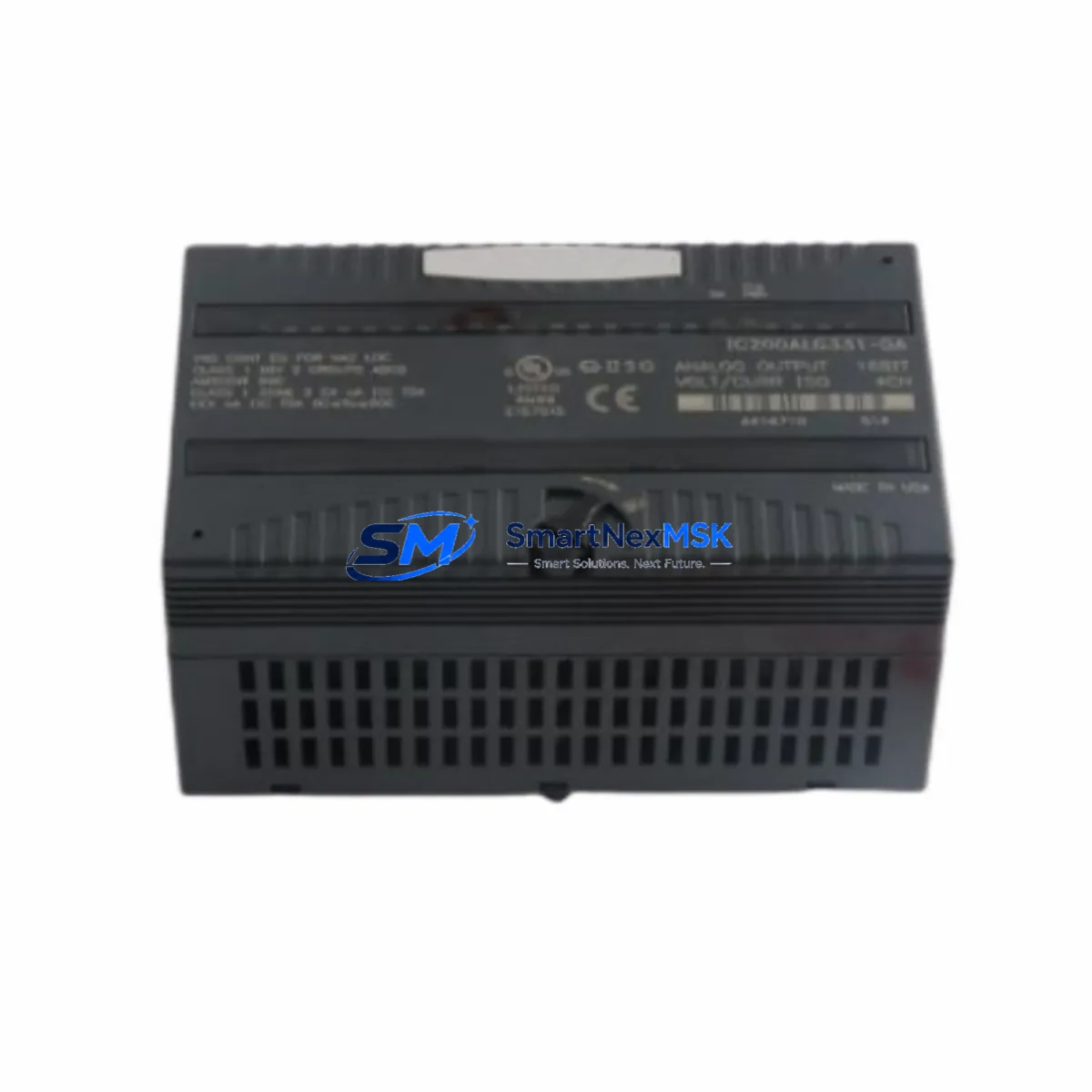 GE IC200ALG331-GD input module