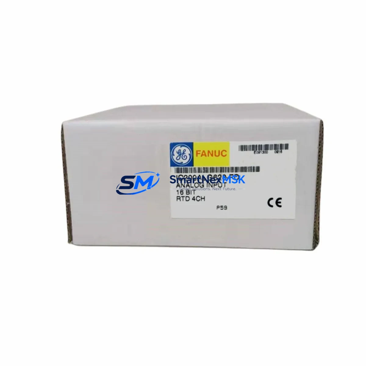 GE IC200ALG620-FD ANALOG INPUT 16 BIT