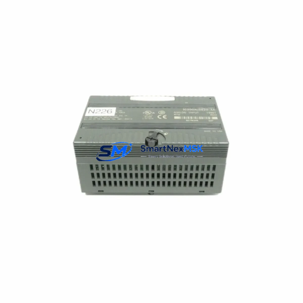 GE IC200ALG620 Analog Input Module image 2