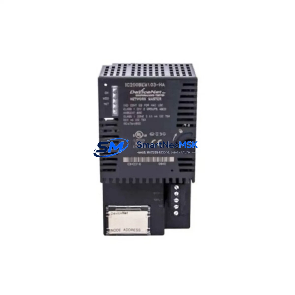GE | IC200BEM003 | Profibus Master Module