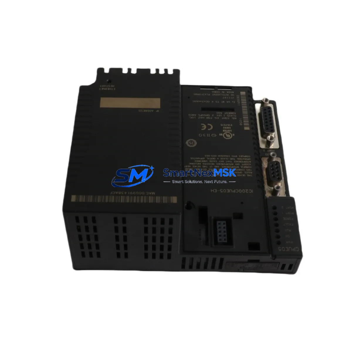GE IC200CPUE05-EH VersaMax CPUE05 Controller