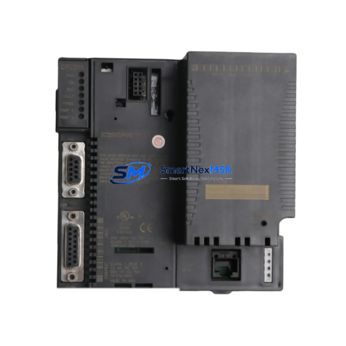 GE IC200CPUE05-JP CPU Module