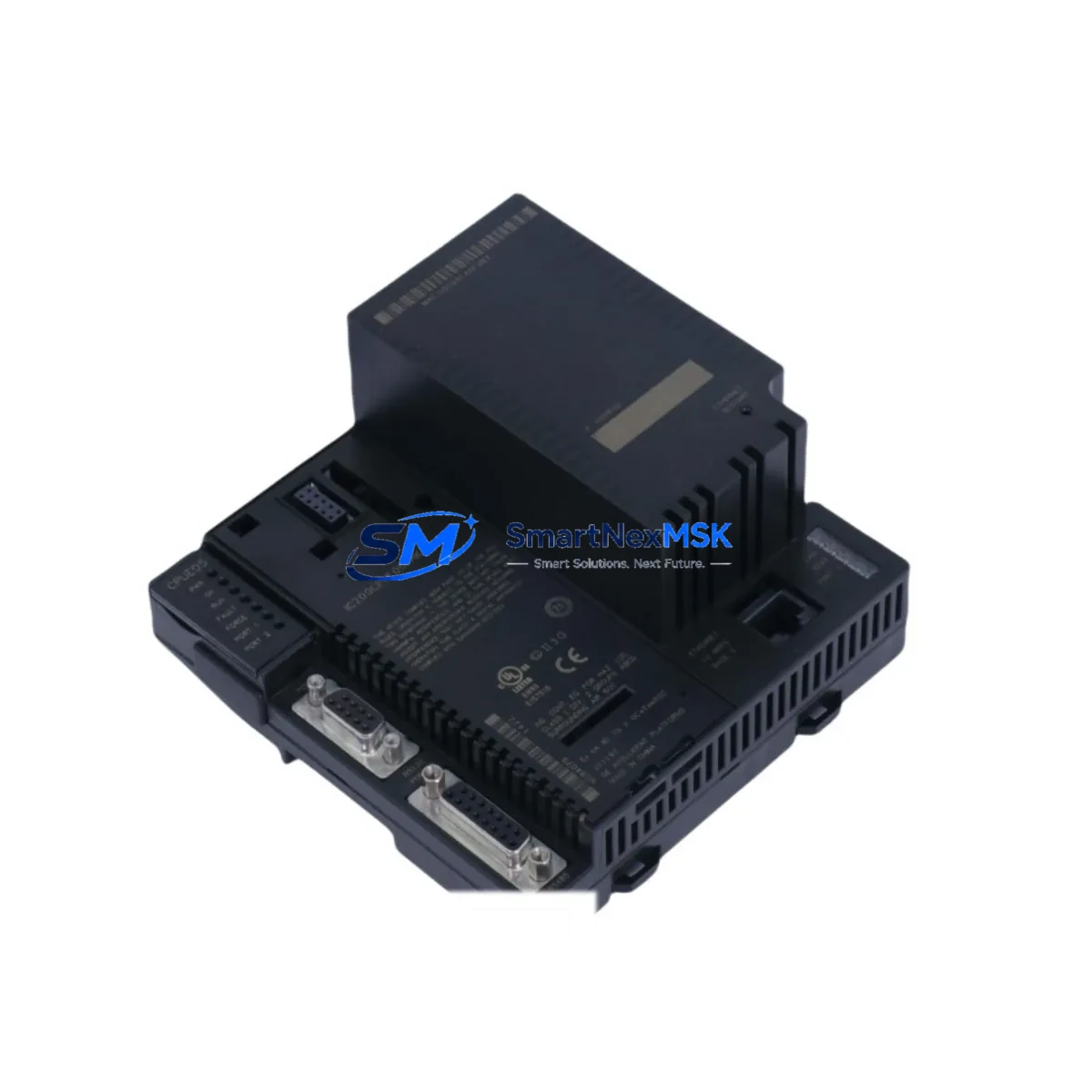 Emerson IC200CPUE05-MX Universal controller image 3