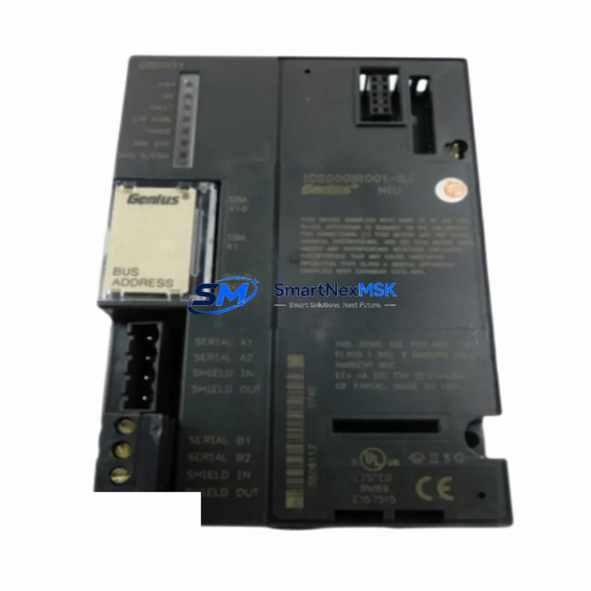 GE IC200GBI001 Interface Unit image 3