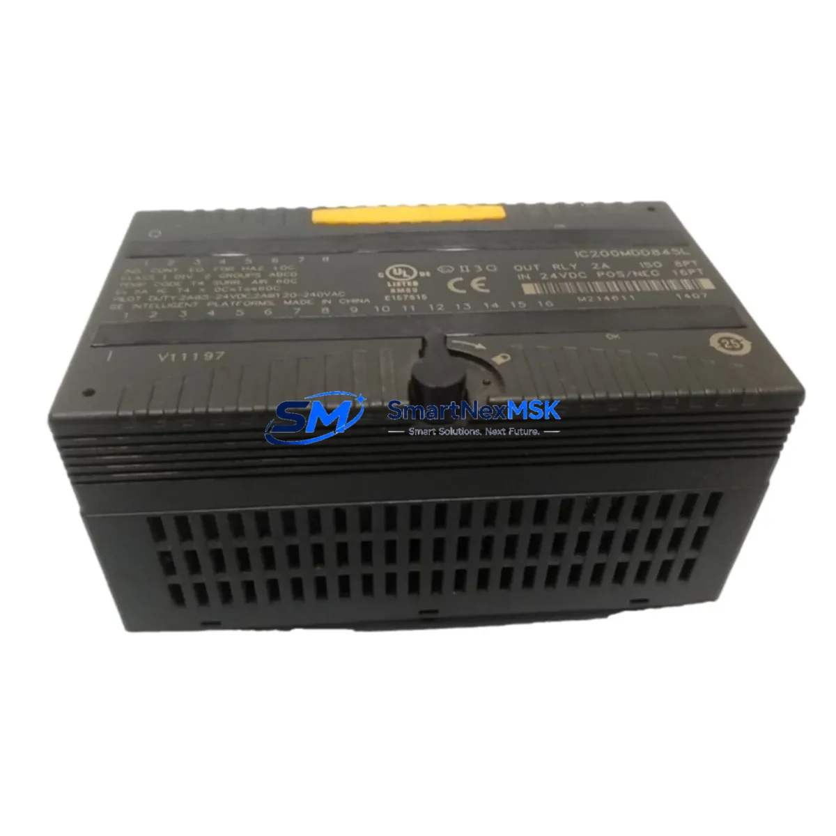 General Electric IC200MDD845 VersaMax Mixed module image 2