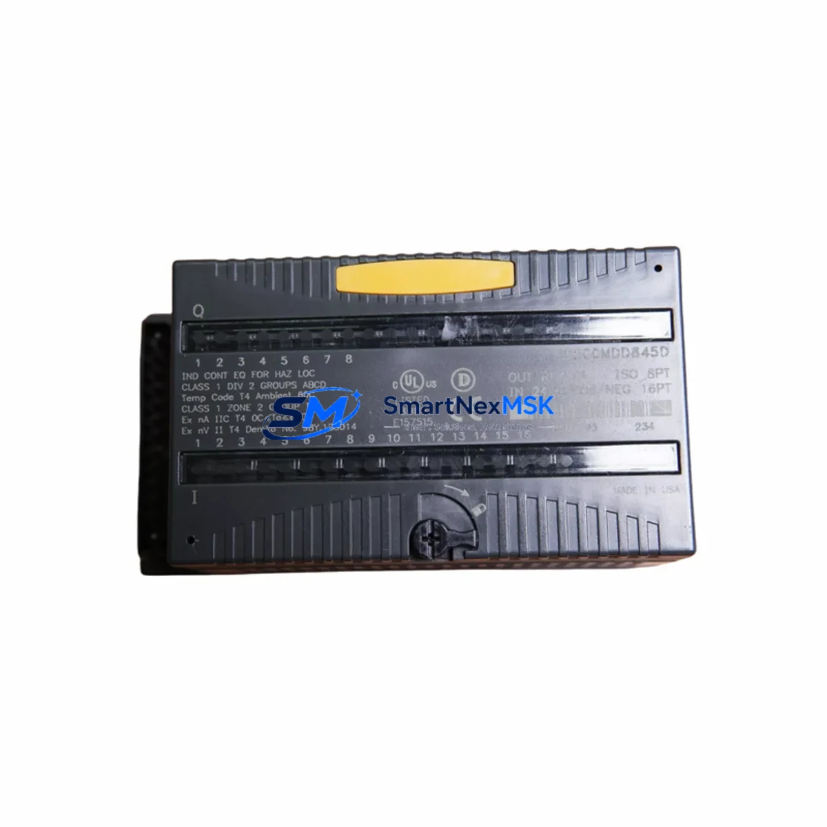 GE IC200MDD845D Input/output Module