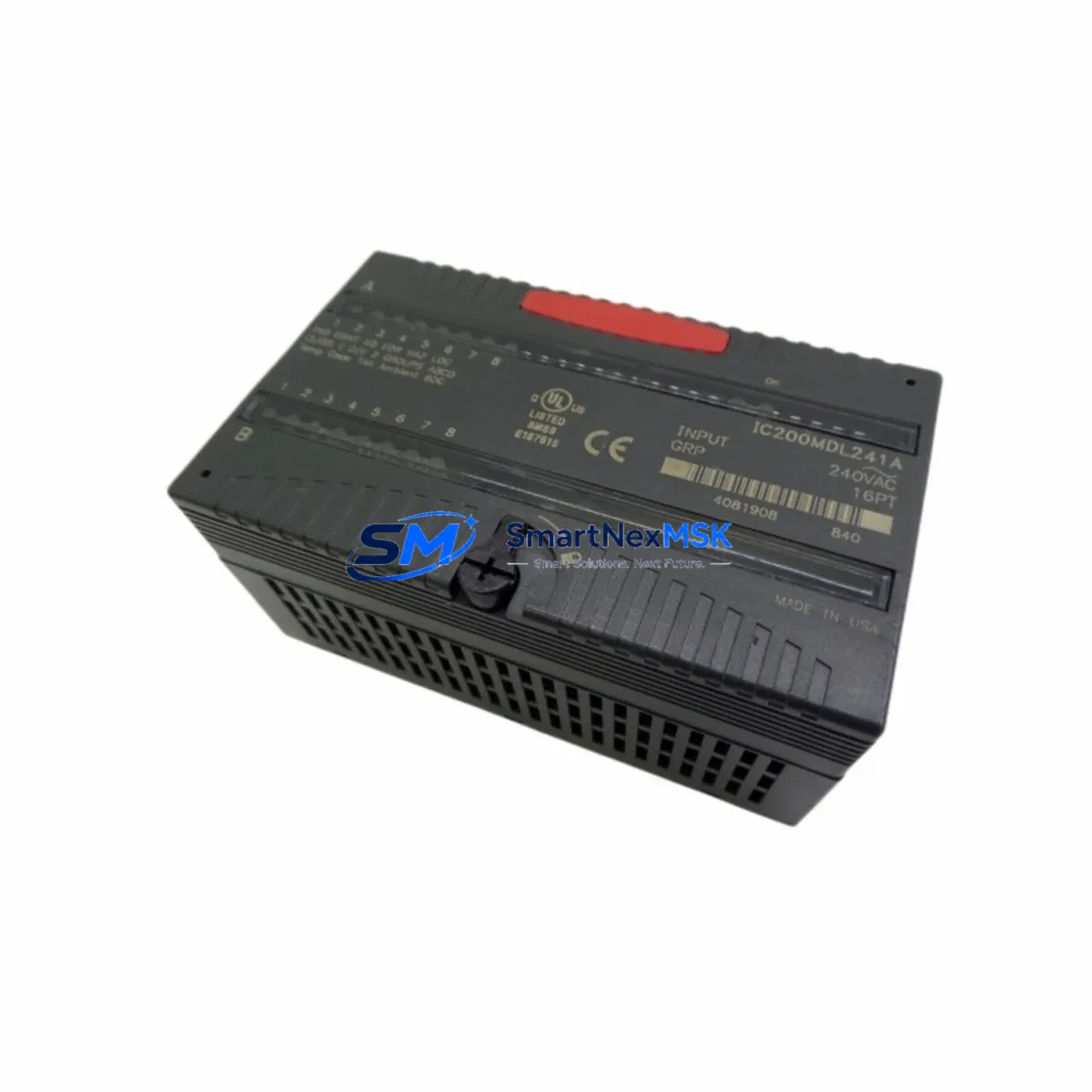 GE IC200MDL241 Input 240VAC (2 group of 8) 16 point. image 4