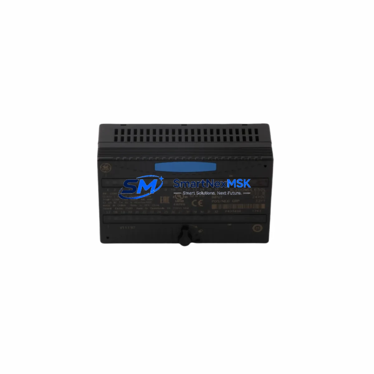 GE IC200MDL650 Input Module