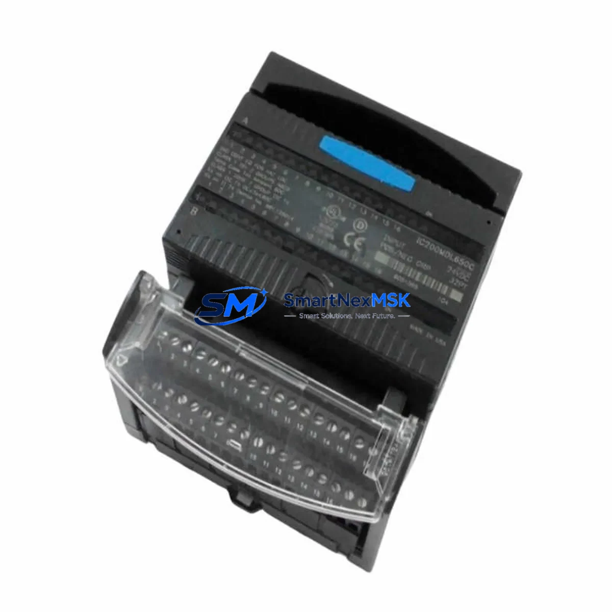 GE IC200MDL650 Input Module image 2