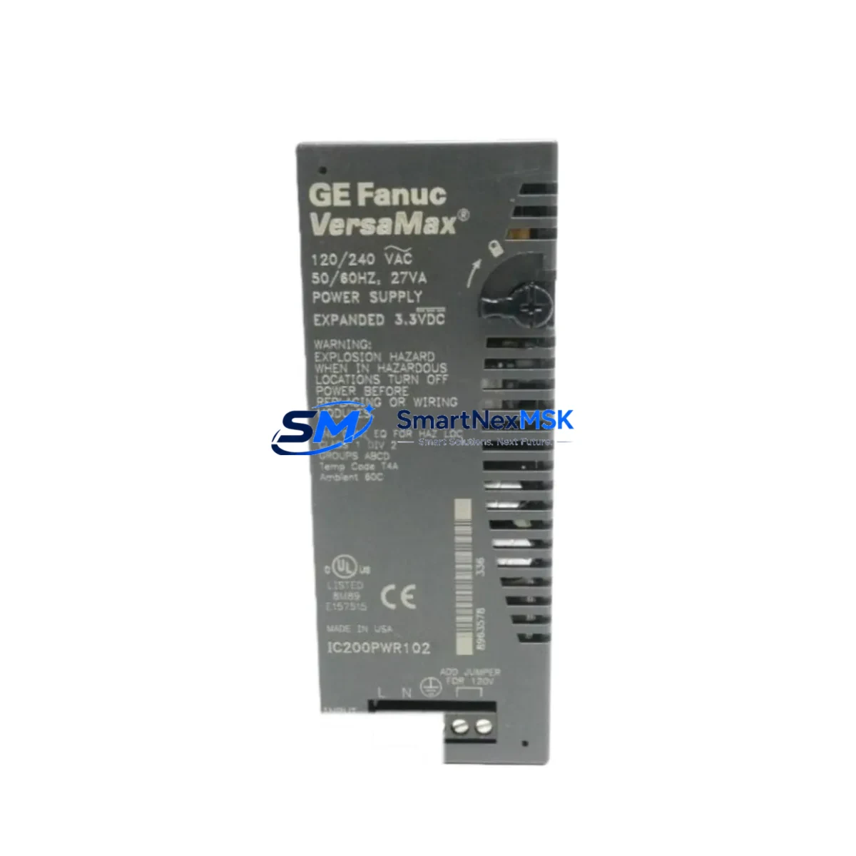 General Electric IC200PWR102 Power Supply Module