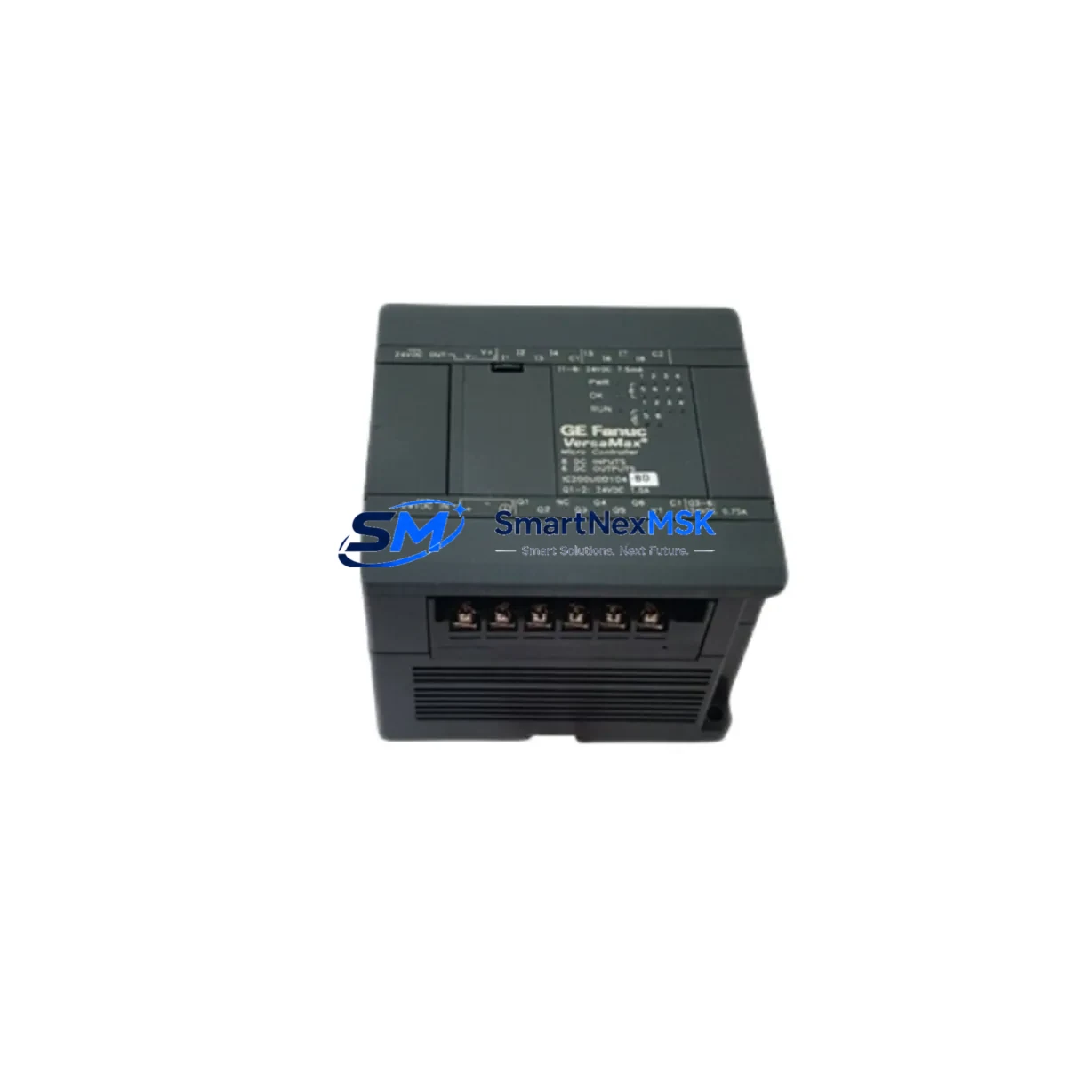 GE IC200UDD104-BG MICRO CONTROLLER image 2