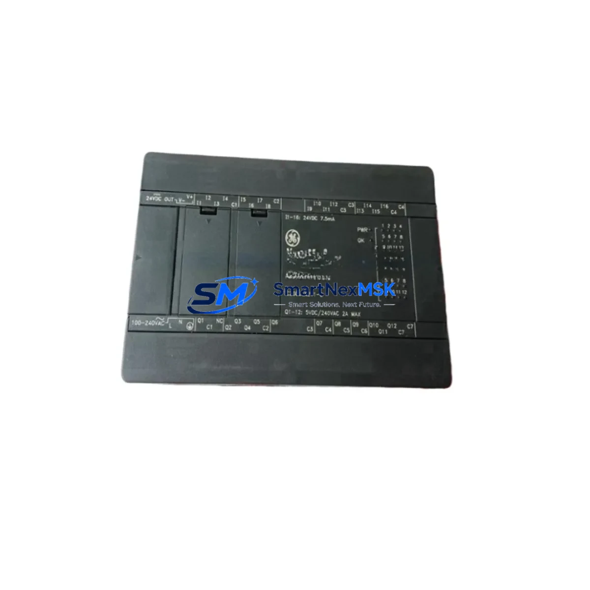 GE IC200UEX211-C 28 Point Expansion AC DC Relay