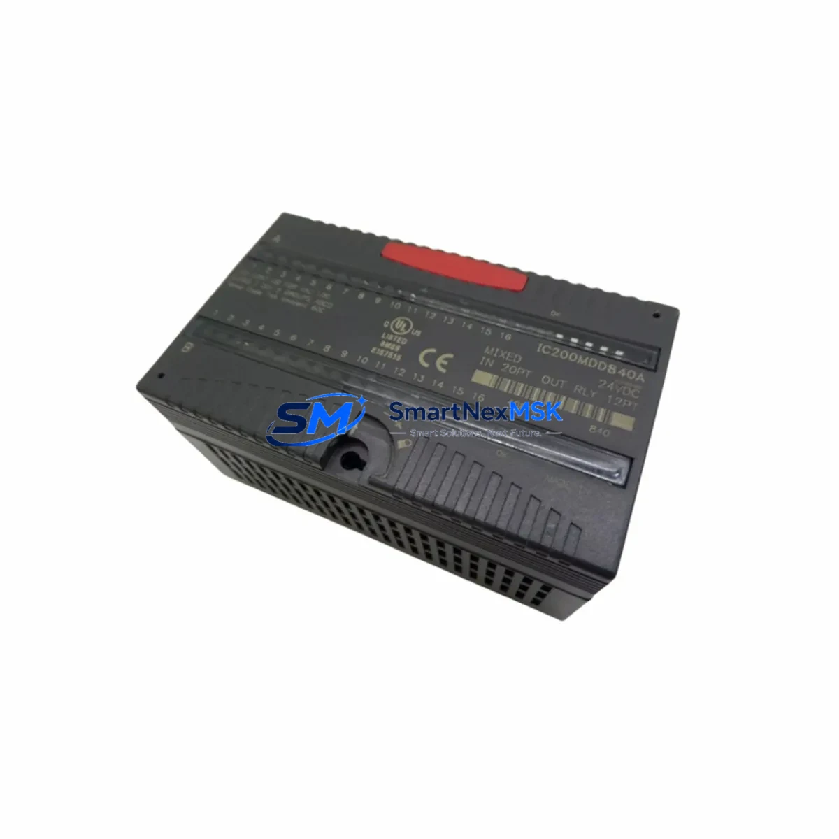 GE IC220MDD850A INPUT MODULE