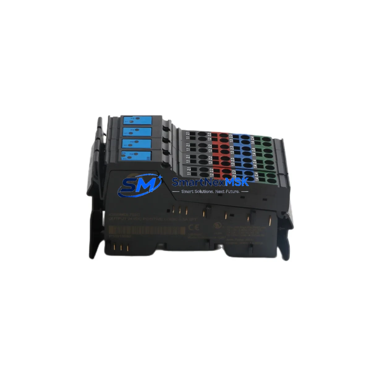 GE | IC220MDL753 | 24VDC POSITIVE LOGICD image 2