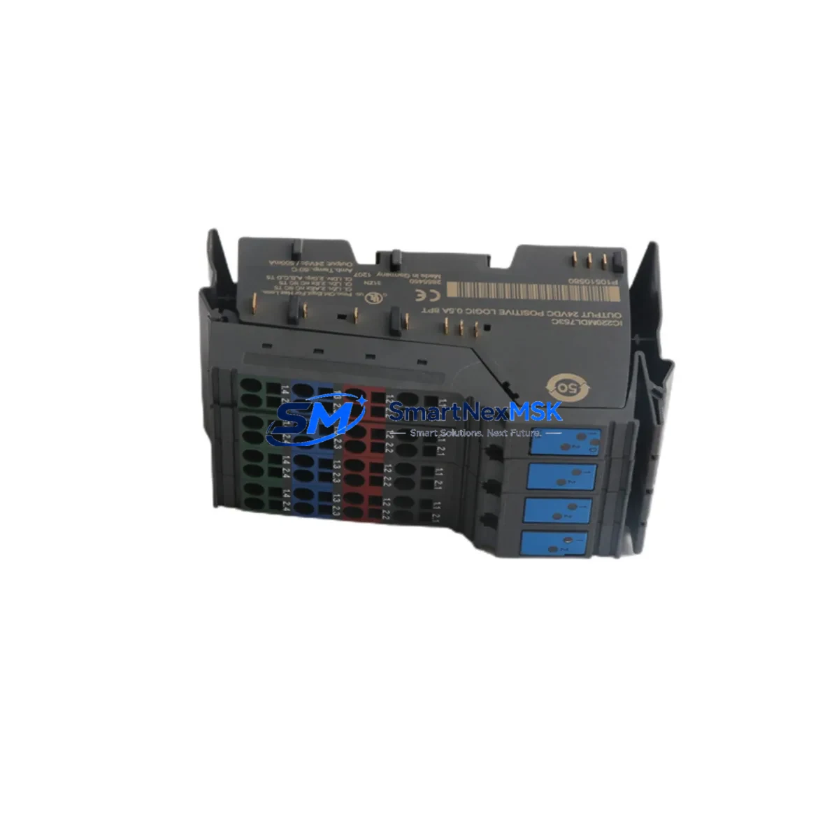 GE | IC220MDL753 | 24VDC POSITIVE LOGICD image 3