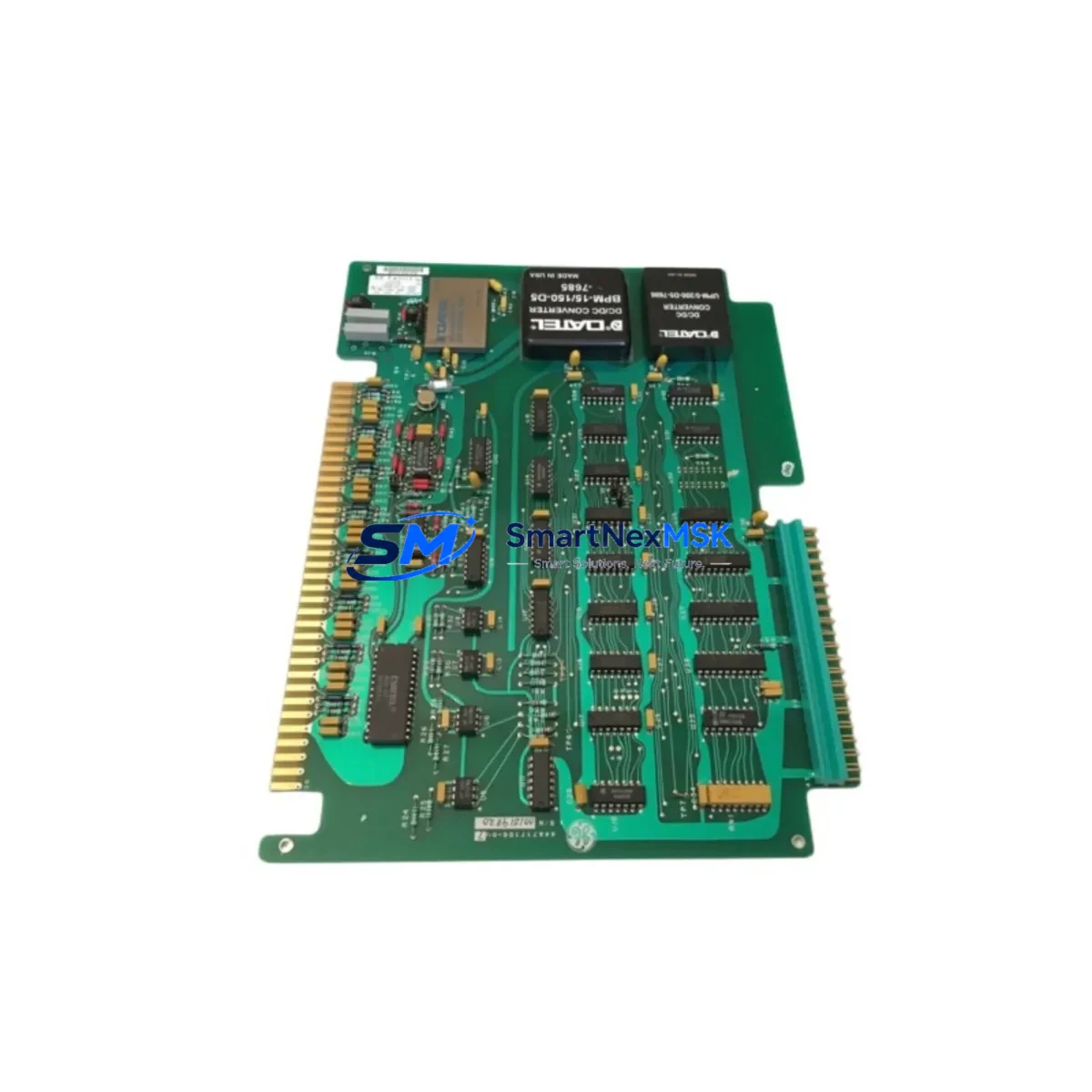 GE | IC600BF843 | Analog Input Module