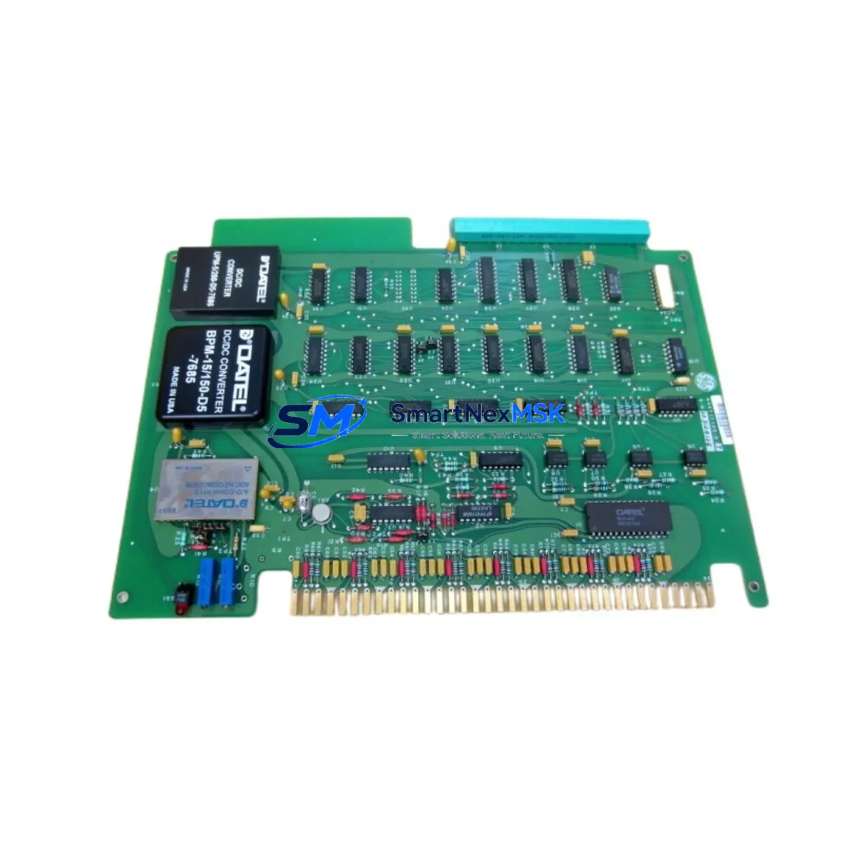 GE | IC600BF843 | Analog Input Module image 2