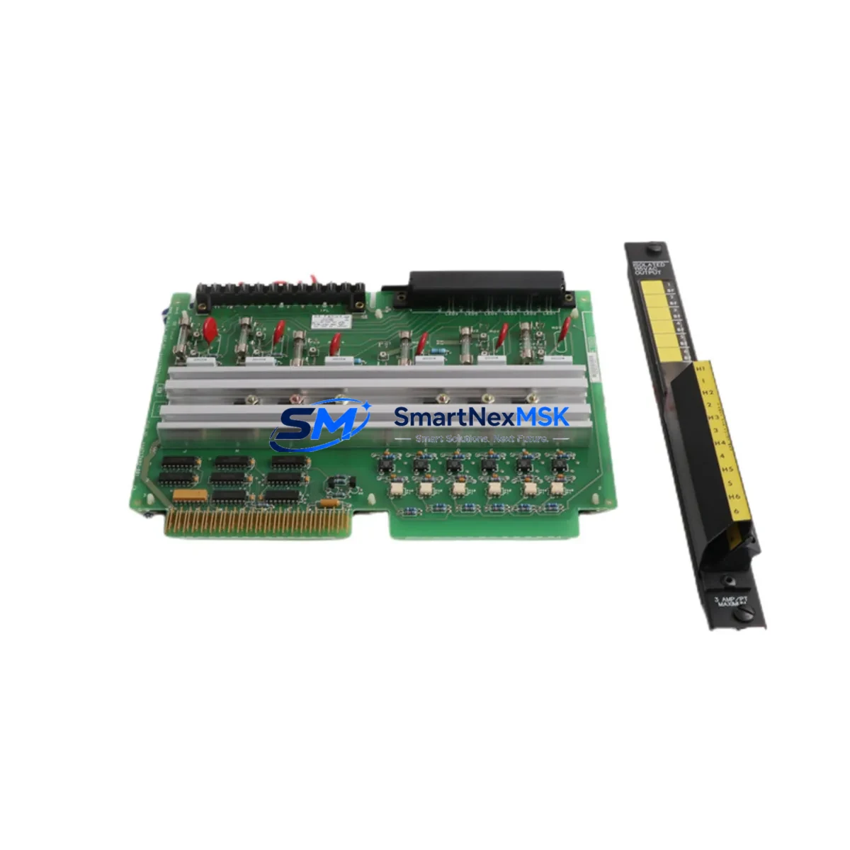 GE IC600BF910 IC600FP910K IC600BF910K OUTPUT MODULE