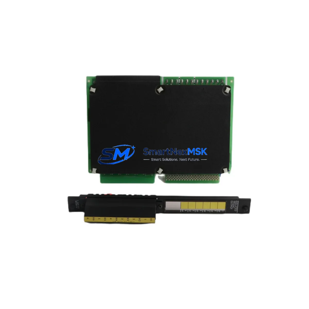GE IC600BF910 IC600FP910K IC600BF910K OUTPUT MODULE image 2