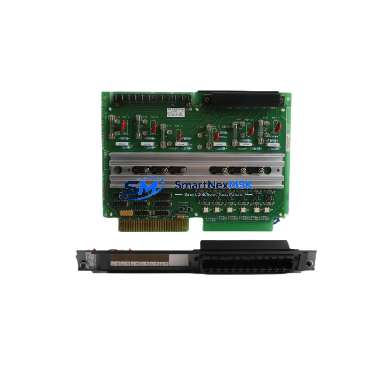 GE IC600BF910 IC600FP910K IC600BF910K OUTPUT MODULE image 3