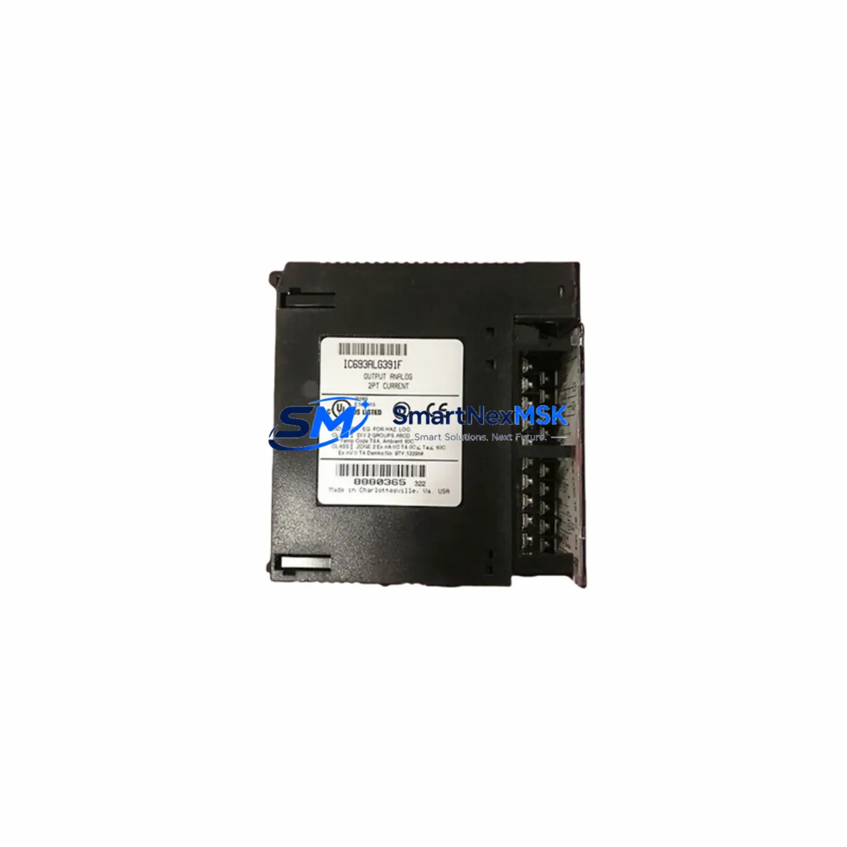 GE IC600FP801A RECEIVER MODULE