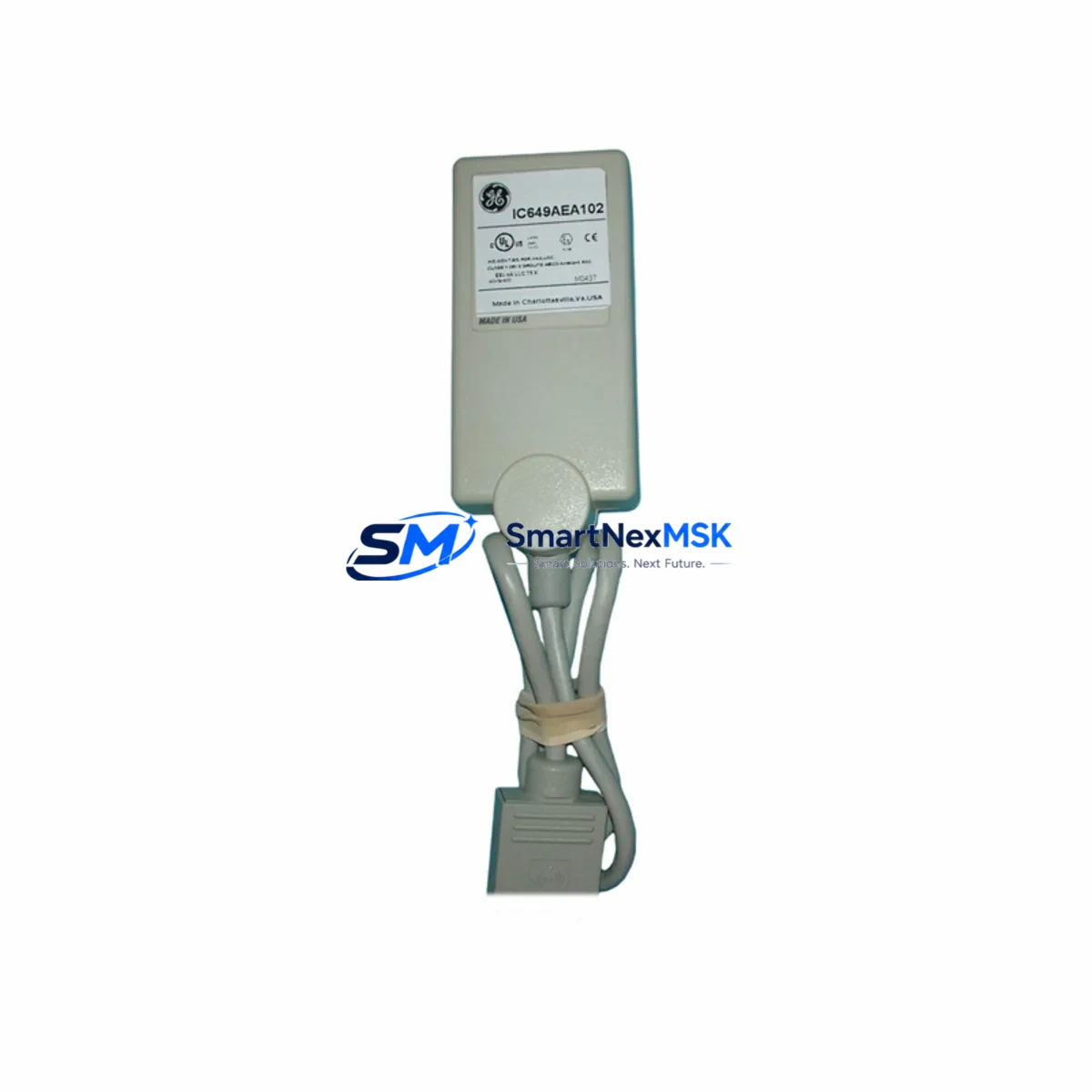 GE IC649AEA102 Ethernet Interface Module