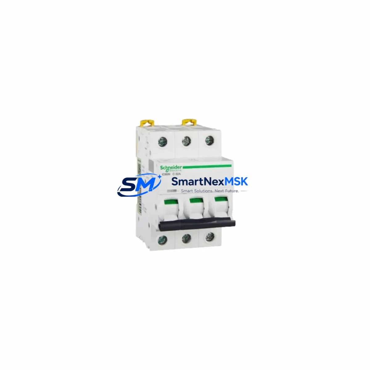 Schneider iC65N 3P C32A Miniature Circuit Breaker