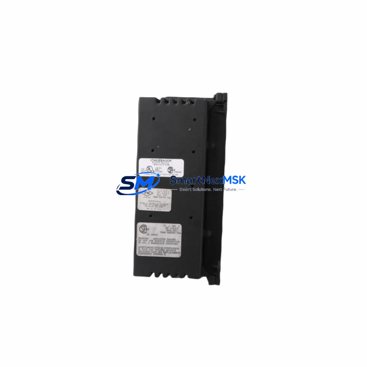 GE IC660BBA020 Genius Block I/O Module