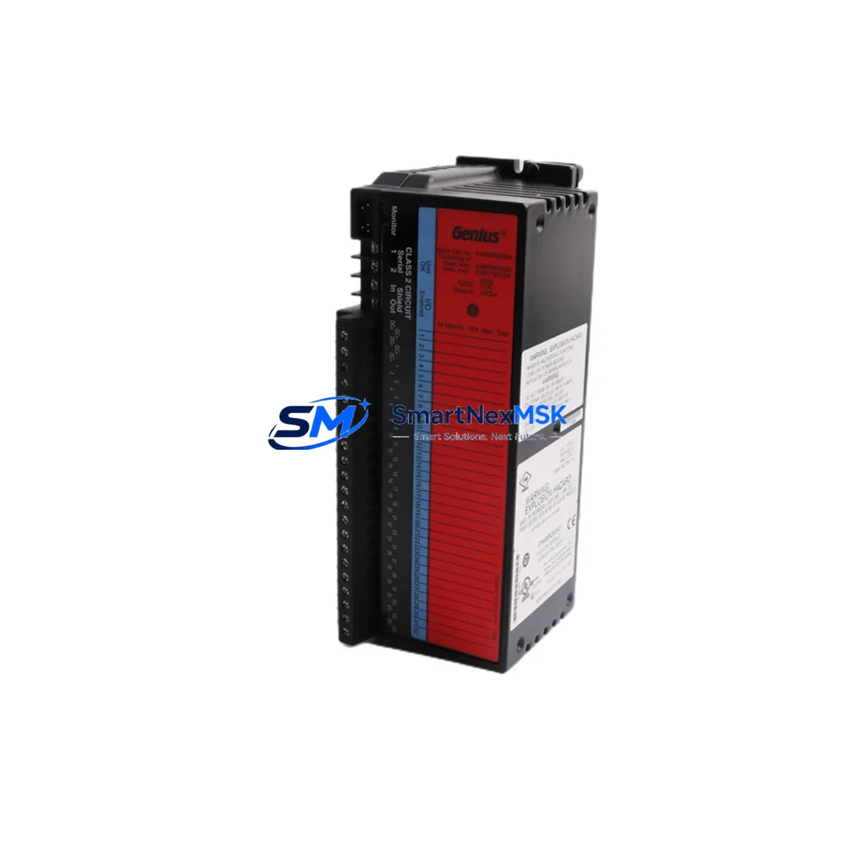 GE | IC660BRD024C1 | Redundancy T Output Configurations