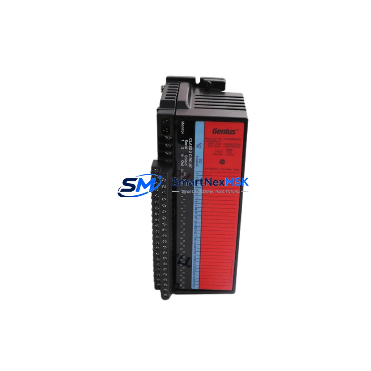 GE | IC660BRD024C1 | Redundancy T Output Configurations image 2