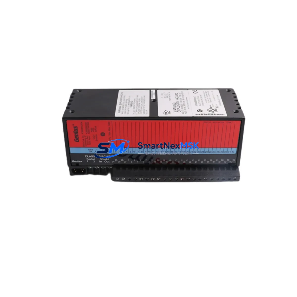 GE | IC660BRD024C1 | Redundancy T Output Configurations image 3