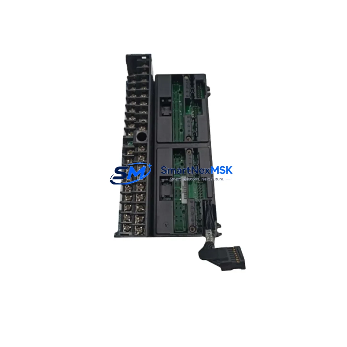 GE IC670CHS001E I/O Terminal Block image 2