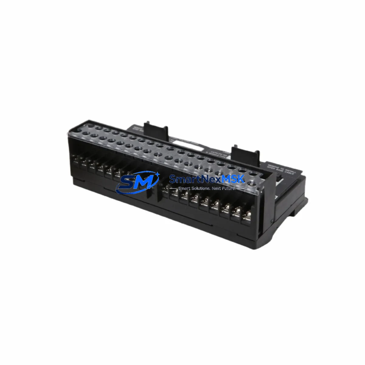 GE IC670CHS101C I/O TERMINAL BLOCK