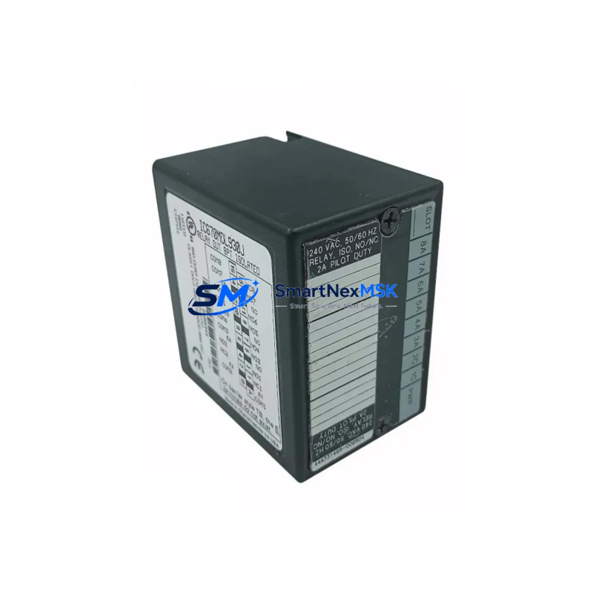 GEIC670MDL930J PLC PROCESSOR image 2
